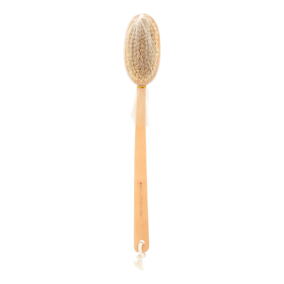 Earth Therapeutics Back Brush Ergo - form Far Reaching - 1 Brush - Maras Green